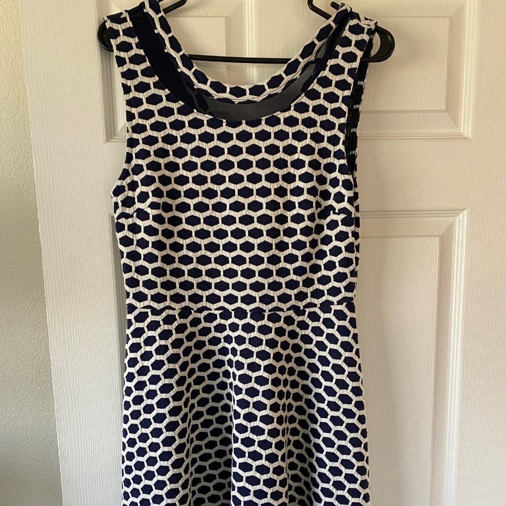 Pixley Millie Textured Knit Dress